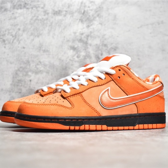 Nike sb lobster dunks